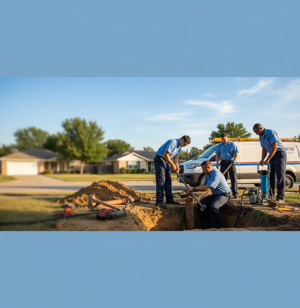 Water Heater Repair & Plumber in Piney Point